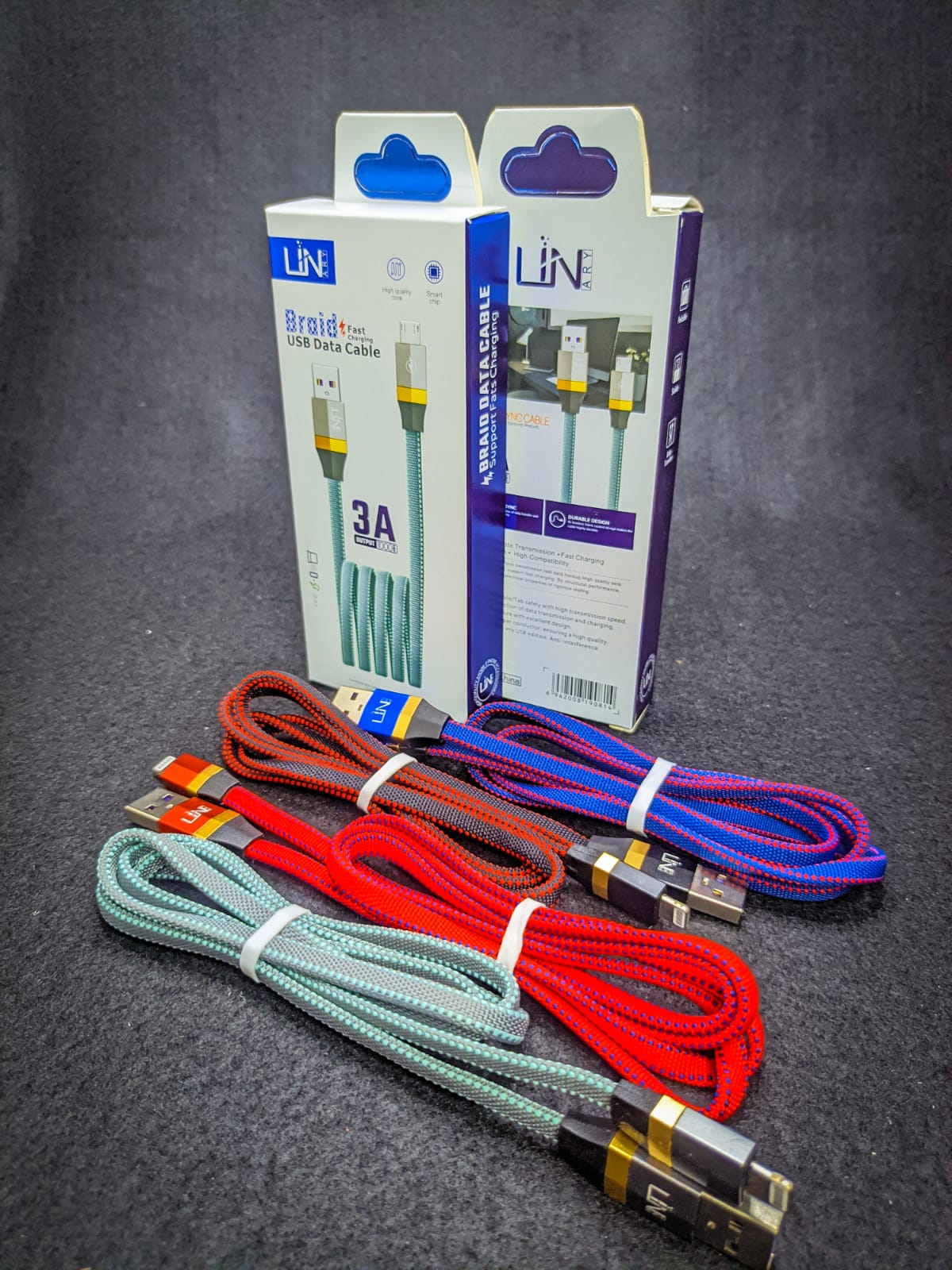 KABEL DATA LINARY 01 IPHONE